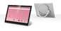 Bluetooth 4,0 ψηφιακή επίδειξη συστημάτων σηματοδότησης 15,6» LCD όλοι σε μια οθόνη αφής