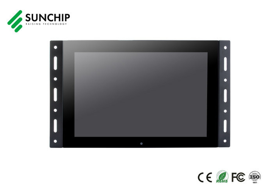 Android All in one LCD Εικονική οθόνη Ελέγχου Ανοιχτού Φρέμου 10,1 ιντσών Εικονική οθόνη