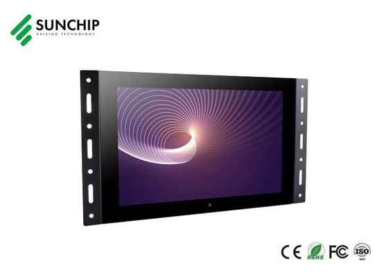 10.1 ιντσών ενσωματωμένη μονάδα οθόνης LCD με οθόνη αφής για διαδραστική ψηφιακή σήμανση
