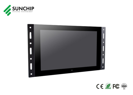 Υψηλή φωτεινότητα 10,1 ιντσών οθόνη αφής LCD Διαδραστική ψηφιακή σήμανση με RK3568/RK3566/RK3288 CPU
