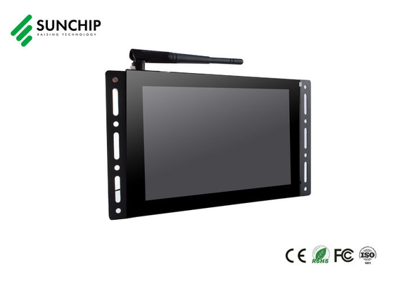 Android 10 1920*1080 FHD LCD Ενσωματωμένη οθόνη Ενότητα διαφημιστικής οθόνης Διαδραστικό μενού