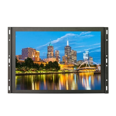 10.1 ιντσών Android 10 1920*1080 FHD LCD Ενσωματωμένη οθόνη Μονάδα διαφήμισης Διαδραστικό μενού