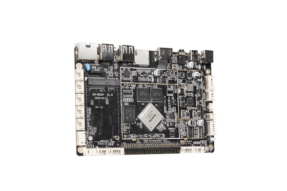 RK3288 Android Kit EDP LVDS HD 4k LCD Mainboard για τις κύριες μορφές ήχου και βίντεο