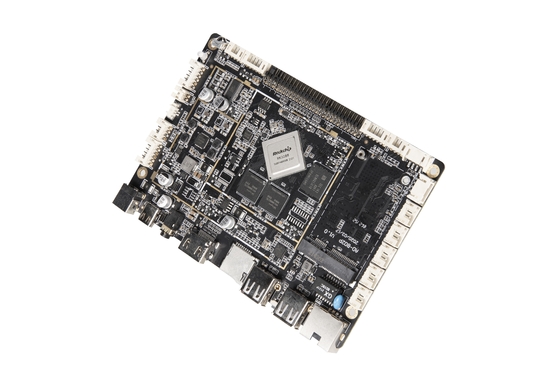 RK3288 Android Kit EDP LVDS HD 4k LCD Mainboard για τις κύριες μορφές ήχου και βίντεο