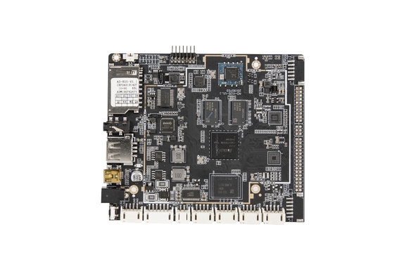 Android Embedded Board με διεπαφή Mipi / EDP / LVDS για μηχανές διαφήμισης ψηφιακής σήμανσης