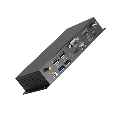4K RK3568 Διαφημιστική οθόνη με πολυάριθμες διεπαφές δικτύου και διαδραστικής λειτουργίας