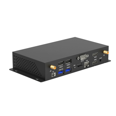 Android 7 9 10 11 12 Media Player Προσαρμοσμένο RK3328 RK3288 RK3399 RK3568 RK3588 CPU digital signage media player box