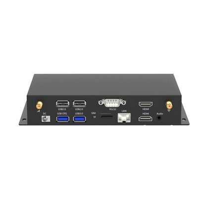 Πολλαπλές διαδραστικές διεπαφές RK3568 Media Player Box για αφής All-in-one μηχανή και αυτόνομη πώληση μηχανή