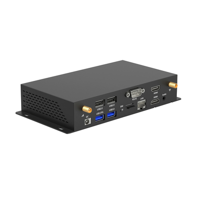 RK3568 Media Player με πολλαπλά δίκτυα και διαδραστικές διεπαφές για ψηφιακή μηχανή διαφήμισης