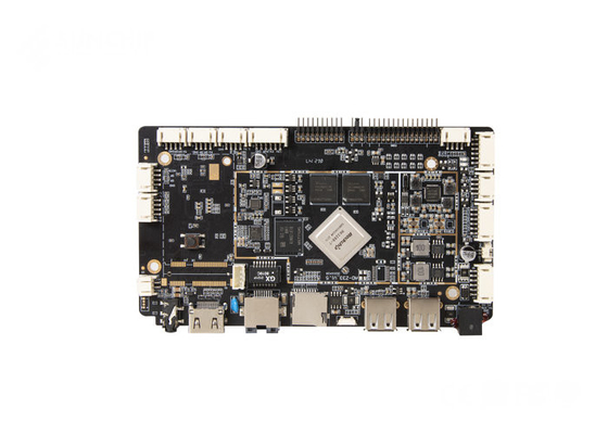 RK3288 Android All In One Mainboard για βιομηχανικές υπολογιστές ARM / ψηφιακή σήμανση