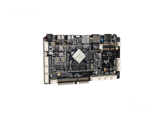RK3288 Προσαρμογή Android Control Board με έξοδο LVDS για διαφημιστικό media player