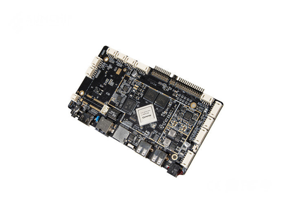 RK3288 Προσαρμογή Android Control Board με έξοδο LVDS για διαφημιστικό media player