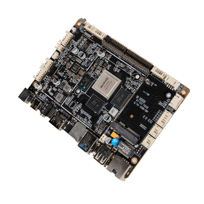 Βιομηχανικό Android PCBA Board Rk3399 Έξι πυρήνες Ψηφιακό Διαφημιστικό Παίκτη σε εμπορικό κέντρο Με Απομακρυσμένη Διαχείριση