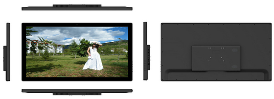 Διαδραστική ψηφιακή σήμανση με οθόνη LCD Android Board και ανάλυση 2k / 4k