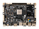 4GB ενσωματωμένος RAM πίνακας αρρενωπό RK3399 συστημάτων για την ΠΛΗΡΟΦΟΡΙΚΉ MIPI επίδειξη διεπαφών LVDS