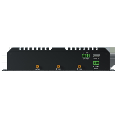 RK3568 8K Media Player Box για την αγορά με 8GB/16GB RAM και 32GB/64GB/128GB/256GB εσωτερική μνήμη