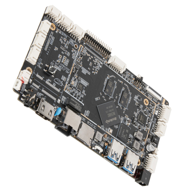 RK3288 Android Embedded Mainboard PCBA για LCD διαφημιστικό παίχτη σε εμπορικό κέντρο