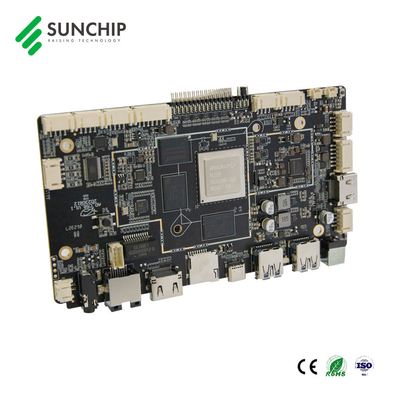 3 USB 2.0 και I2C Touch Screen Industrial ARM Board για εφαρμογές βιομηχανικών συσκευών