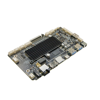 RK3588 SOC Ενσωματωμένη επιφάνεια ψηφιακή σήμανση πώληση τεχνητής νοημοσύνης υπολογιστών βιομηχανική επιφάνεια ARM