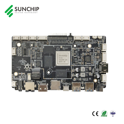 Android 12 Rockchip Board / Industrial Arm Board με RK3588 CPU και LVDS EDP MIPI HD ενσωμάτωση