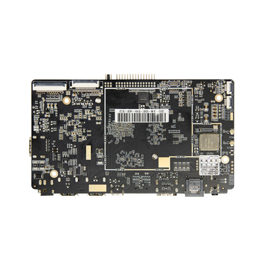 Οκταπυρήνια ενσωματωμένη πλακέτα ARM RK3588 AD-C58 6T NPU 8K δημιουργία πηγής με πλούσιες διεπαφές