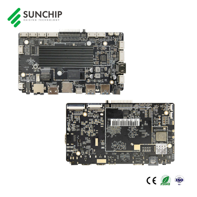 Android 12 Rockchip Board / Industrial Arm Board με RK3588 CPU και LVDS EDP MIPI HD ενσωμάτωση
