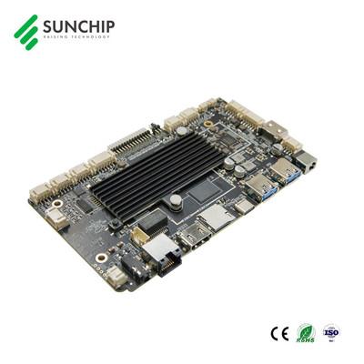 Android 12 Rockchip Board / Industrial Arm Board με RK3588 CPU και LVDS EDP MIPI HD ενσωμάτωση