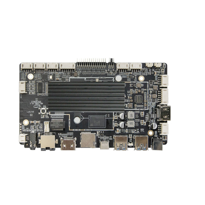 RK3588 SOC Ενσωματωμένη επιφάνεια ψηφιακή σήμανση πώληση τεχνητής νοημοσύνης υπολογιστών βιομηχανική επιφάνεια ARM