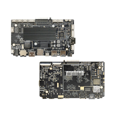 8K Προσαρμοσμένη ROM 64GB Android 12.0 RK3588 Μητρική Πίνακα Ανάπτυξη Βιομηχανικό Πίνακα