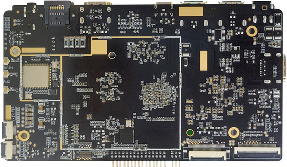 Sunchip Rockchip RK3588 8-Core Android Motherboard για εμπορική οθόνη διαφήμισης LCD