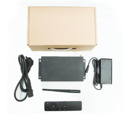 RK3288 Media Player με RJ45 Ethernet και Wi-Fi Module για σύνδεση δικτύου