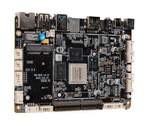 Android Open Root Industrial ARM Board για διαδραστική οθόνη αφής LCD ψηφιακή σήμανση