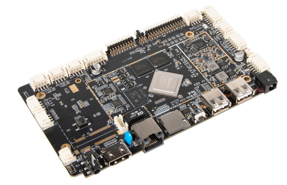 Προσαρμοσμένο Android Motherboard Smart Control LCD Display Driver RK3288 Κεντρική Πίνακα
