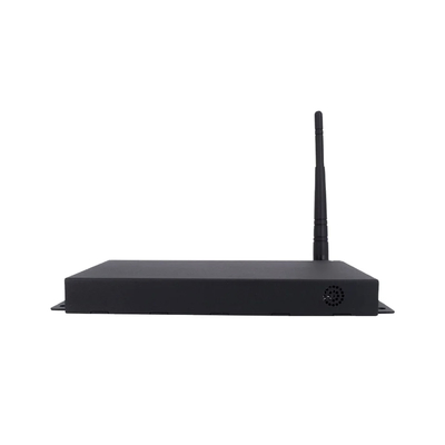 Παίκτης σήμανσης Full Black High-Performance Kiosk Processor και 4K Media Player RK3288 Quad-Core