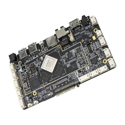 Το Rockchip RK3399 Board Android 10 PCBA Development MainBoard Υποστήριξη 4G lte WIFI BT5.3