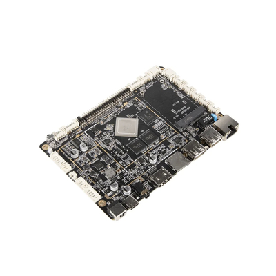 RK3288 Android PCBA Motherboard Ψηφιακή σήμανση Android Control Board με έξοδο LVDS