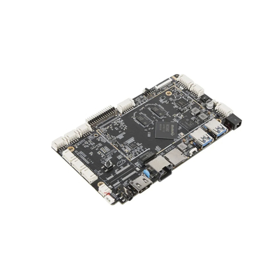 RK3288 Android PCBA Motherboard Ψηφιακή σήμανση Android Control Board με έξοδο LVDS
