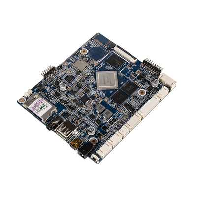 Υψηλής απόδοσης RK3399 Android Embedded Board για βιομηχανικό και ιατρικό εξοπλισμό