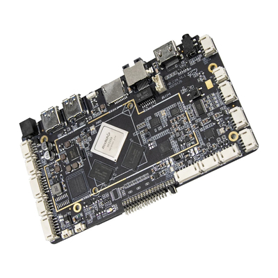 RK3288 Android PCBA Motherboard Ψηφιακή σήμανση Android Control Board με έξοδο LVDS