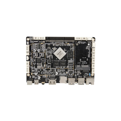 Ισχυρό Octa Core Industrial ARM Board με RK3588 Wifi 6 2.4 5.8G και Touch Screen I2C Interface