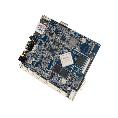 Android 11 Ενσωματωμένο Quad Core ARM Board με 16/32GB EMMC και 2GB RAM