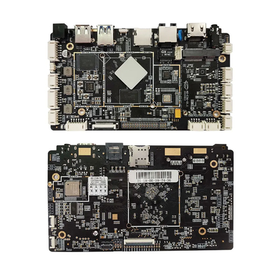 ARM Mali-G610 ARM Board με Bluetooth 2,4GHz και I2C Bus Controller