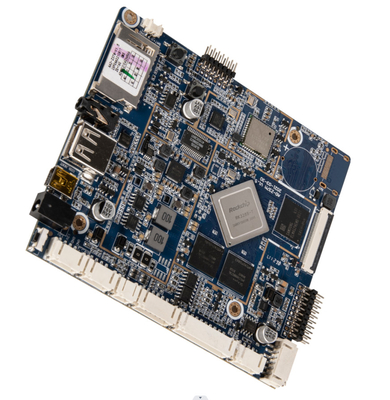 Διασύνδεση RJ45 Android Embedded Board για αναπαραγωγή βίντεο 4K και διεπαφές δικτύου BT