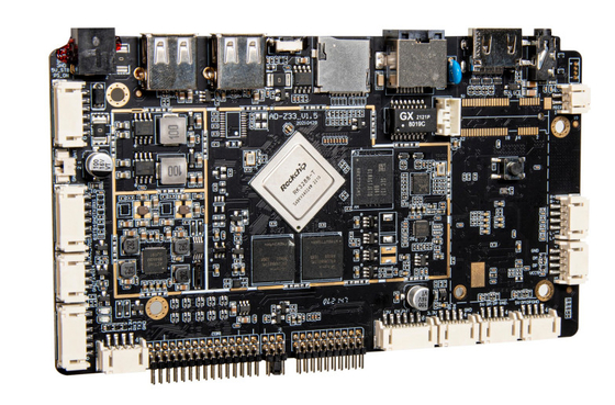 Αναβάθμιση Συστήματος RK3288 Πίνακα με LPDDR3 2G / 4G Προαιρετικό Και Mali-T764 GPU