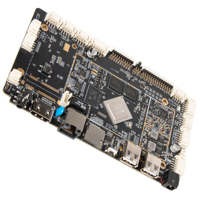 Αναβάθμιση Συστήματος RK3288 Πίνακα με LPDDR3 2G / 4G Προαιρετικό Και Mali-T764 GPU