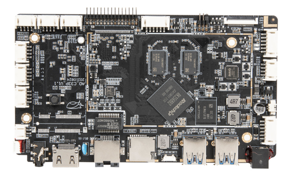 Εταιρεία αυτοεξυπηρέτησης ARM Development Board με υλοποίηση πολυκαναλικής διεπαφής USB