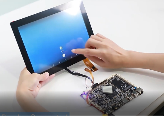 RK3588 8-core CPU 8nm Process 4 Cortex-A76 και 4 Cortex-A55 Embedded ARM Board USB3.0 X 4 Κατάλληλο για ακραίες θερμοκρασίες