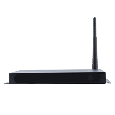 4K High-Definition Embedded System Board SUNCHIP Android Digital Signage Display Box Μαύρο για διαφήμιση