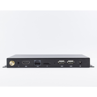 4K High-Definition Embedded System Board SUNCHIP Android Digital Signage Display Box Μαύρο για διαφήμιση