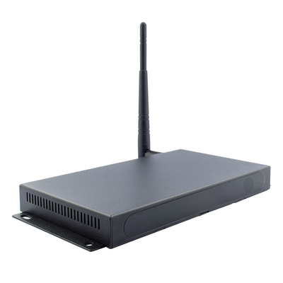 4K High-Definition Embedded System Board SUNCHIP Android Digital Signage Display Box Μαύρο για διαφήμιση